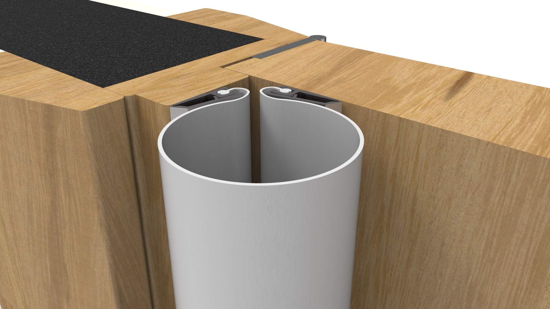 Heavy Duty Hinge Guard Finger Protector