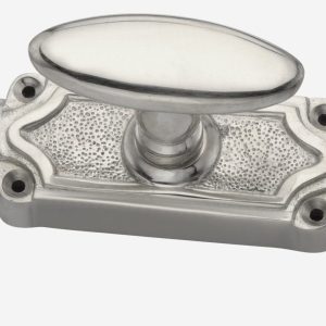 classic espagnolette bolt / cremone bolt 9 feet satin nickel