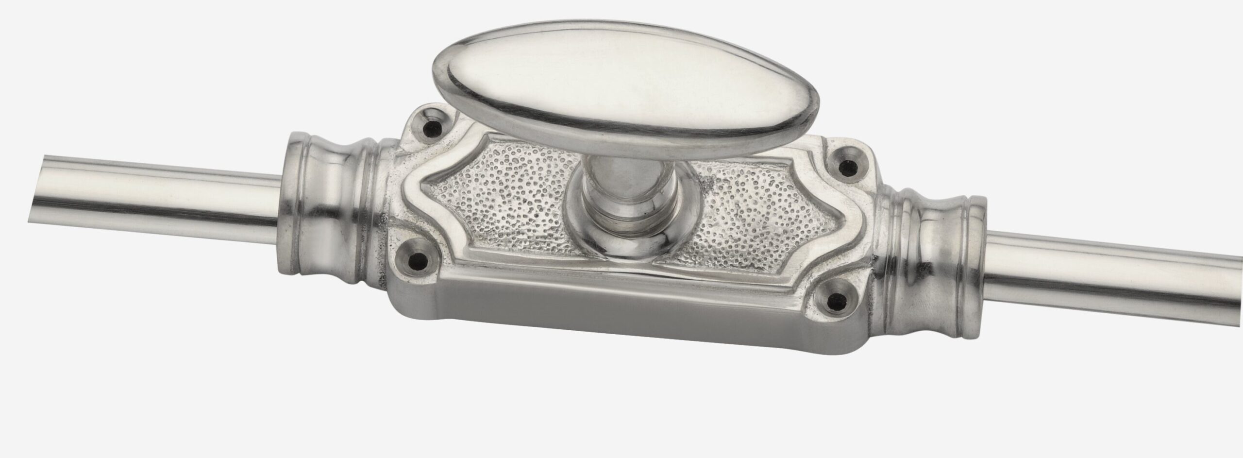 classic espagnolette bolt / cremone bolt 9 feet satin nickel