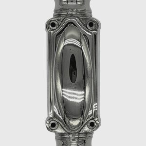 classic espagnolette bolt / cremone bolt 9 feet satin nickel