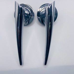 Lever On Rose - Designer Range