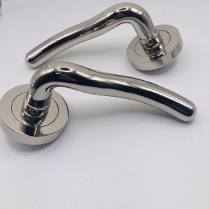 Lever On Rose - Designer Range