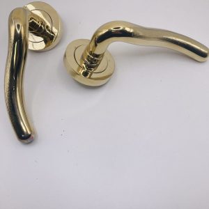 Lever On Rose - Designer Range