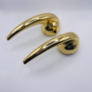 Lever On Rose- Designer Range