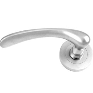 Lever On Rose- Designer Range -115Mm - Rose 50Mm