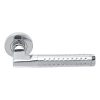 Investment Cast Solid Stainless Steel Lever -139 X 65 - Rose 52 X 8 Mm