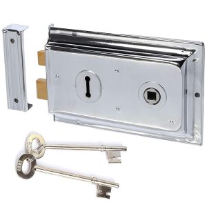 Rim Lock -150x100mm