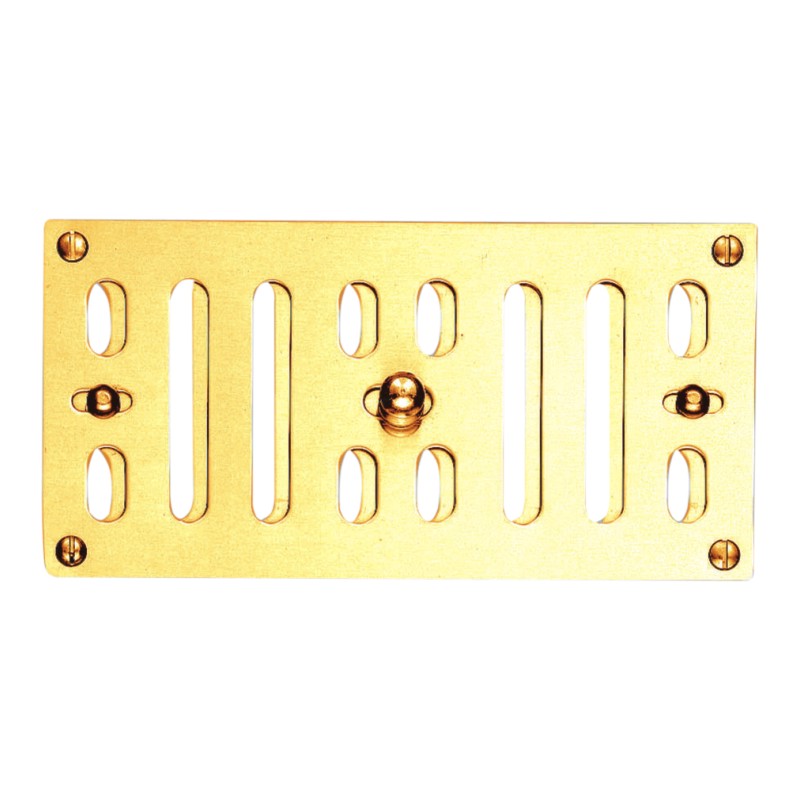 Hit & Miss Vent -242x89mm