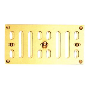 Hit & Miss Vent -242x165mm