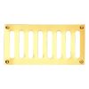 Plain Slotted Vent -225x150mm