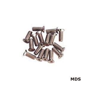 SS Screw to Suit Hinges for Metal Doors