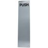 Push Finger Plate -300 x 75mm