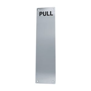 Pull Finger Plate -300 x 75mm