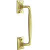 Cranked Pull Handle -250mm