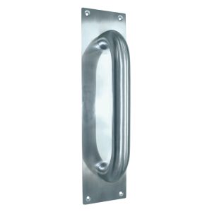 Handle on Plate -300 x 75mm