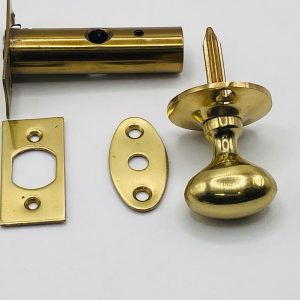 Oval Knob - Rack Bolt