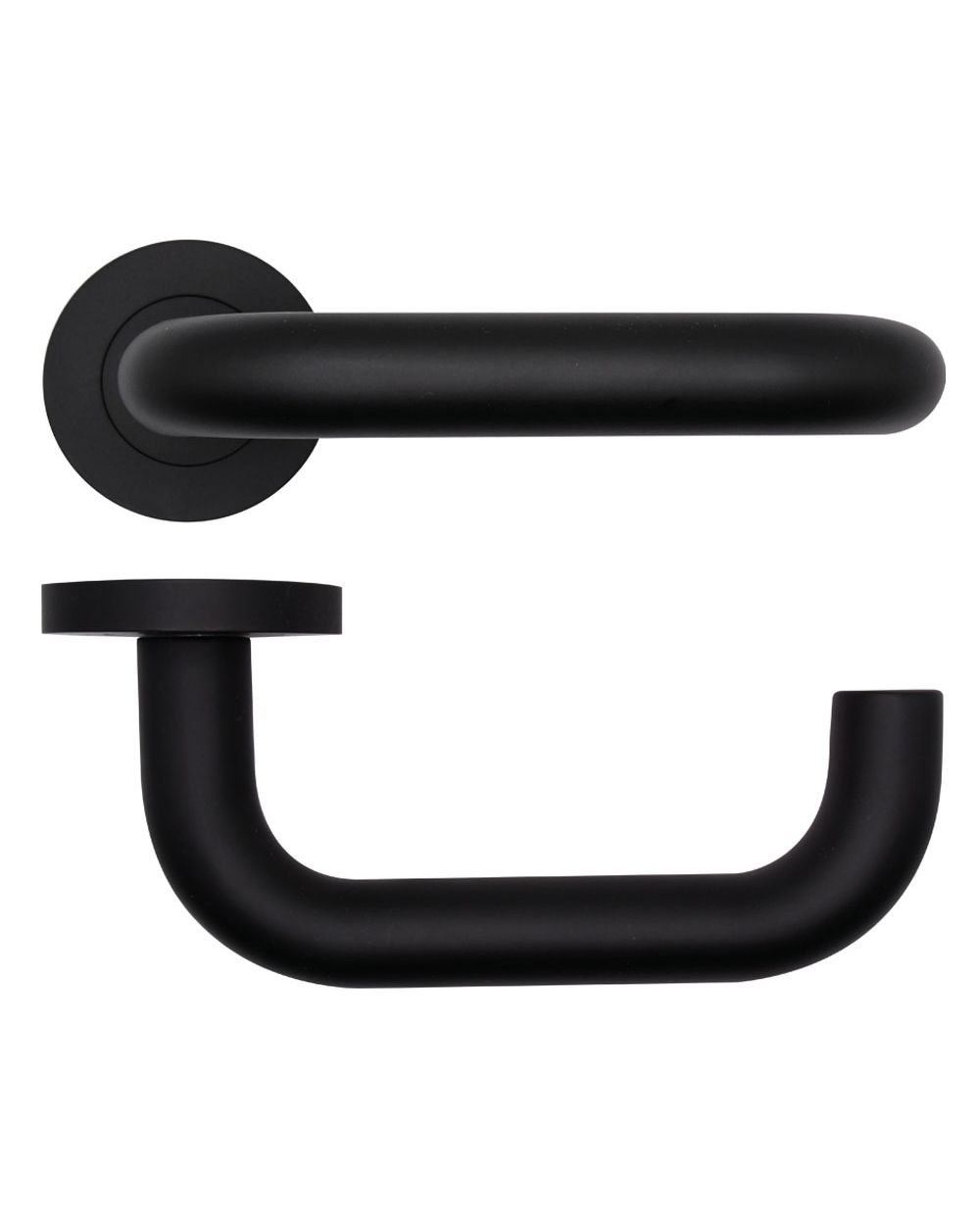 Maggiore Lever on Round Rose