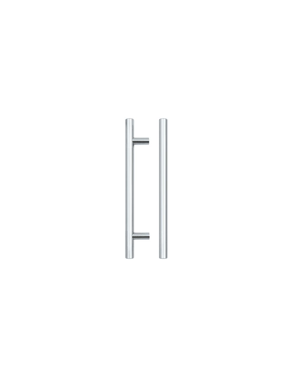 Top Drawer Fittings T Bar 128mm
