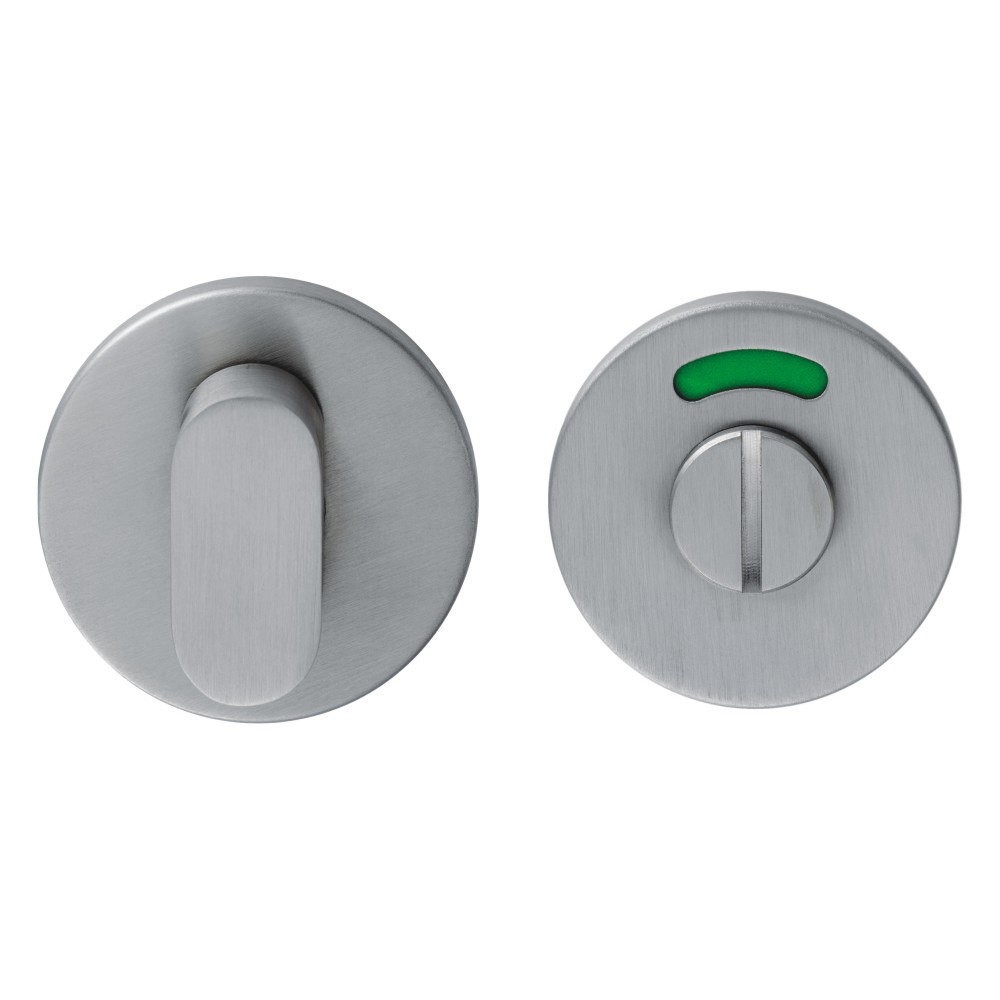 Thumbturn and Release With Indicator -54mm diameter - 17mm Thumbturn Lever