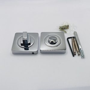 Square Thumb Turn & Release