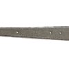 Jedo Collection Valley Forge T Hinge (6", 10", 15" OR 18"), Pewter Patina (Sold In Pairs)
