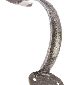 Jedo Collection Valley Forge Cabinet Pull Handle (127mm x 35mm OR 165mm x 50mm), Pewter Patina