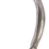 Jedo Collection Valley Forge Tear Cabinet Pull Handle (130mm x 34mm OR 185mm x 50mm), Pewter Patina