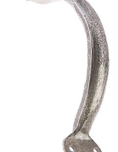 Jedo Collection Valley Forge Tear Cabinet Pull Handle (130mm x 34mm OR 185mm x 50mm), Pewter Patina