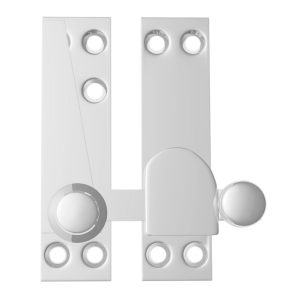 Sash Fastener - With Lock