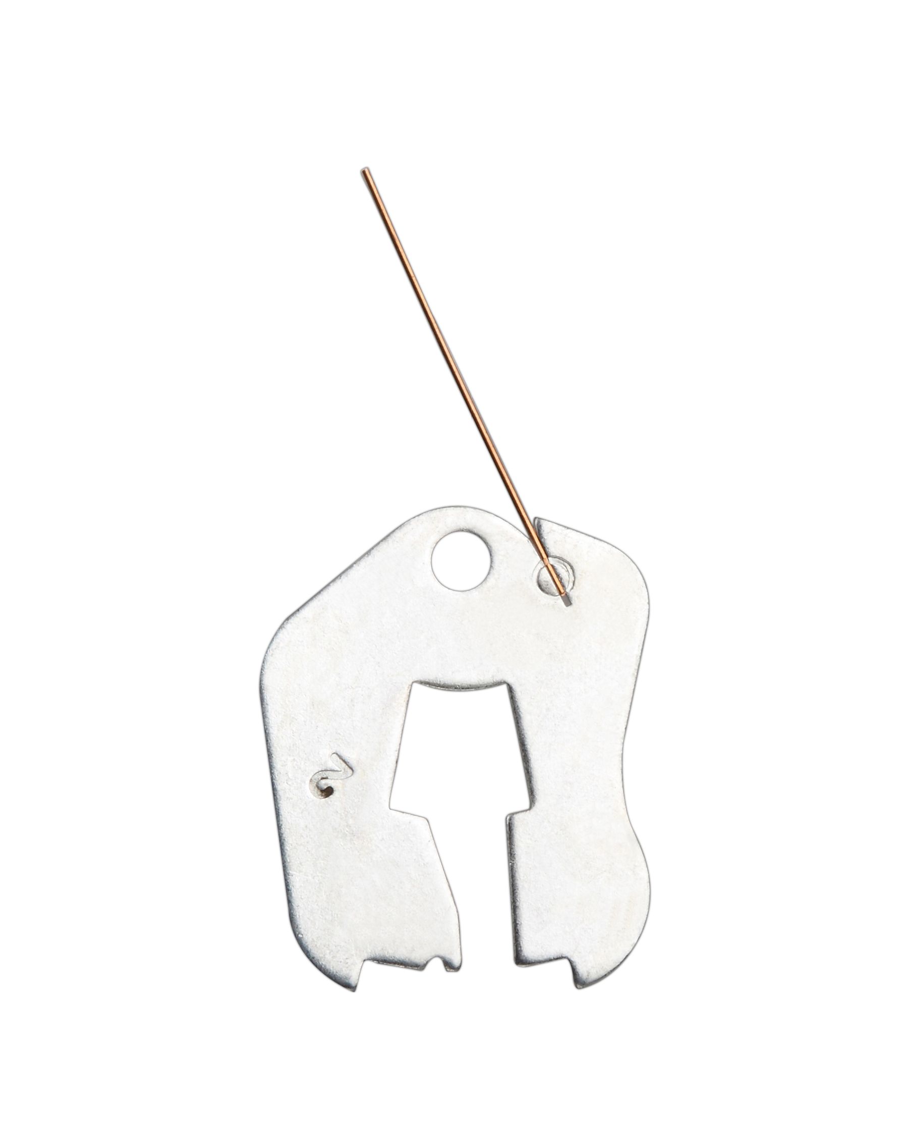 British Standard Chubb Retro Fit Lever 2