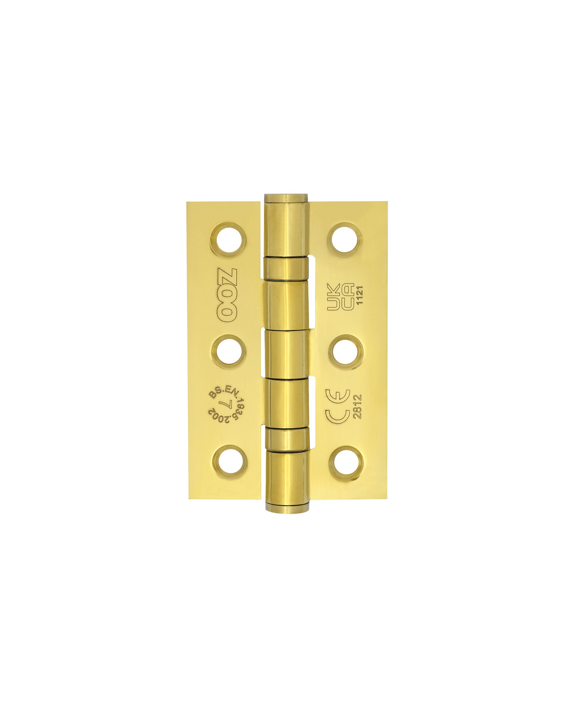 Stainless Steel Door Hinge UKCA/CE