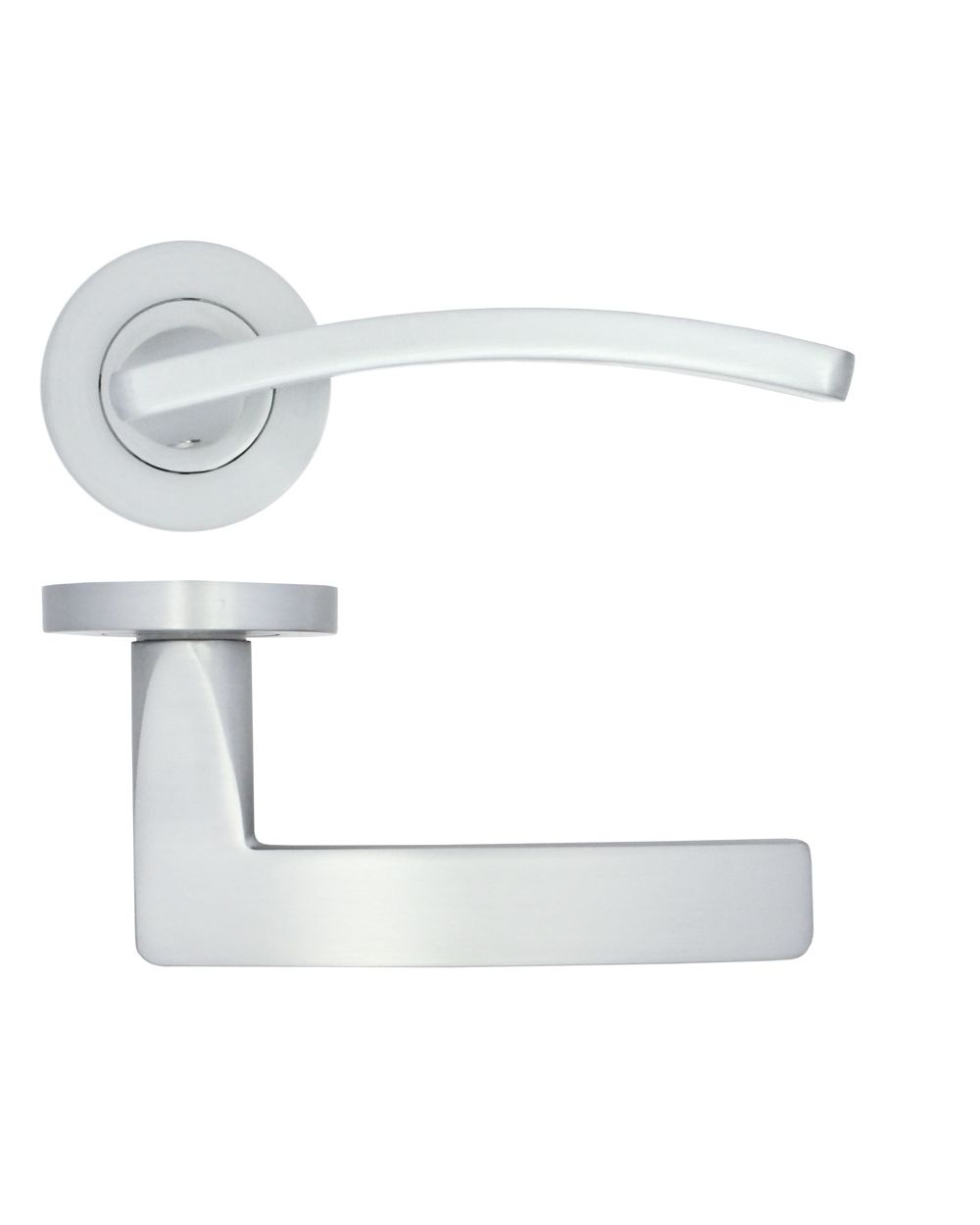 Toledo lever on rose