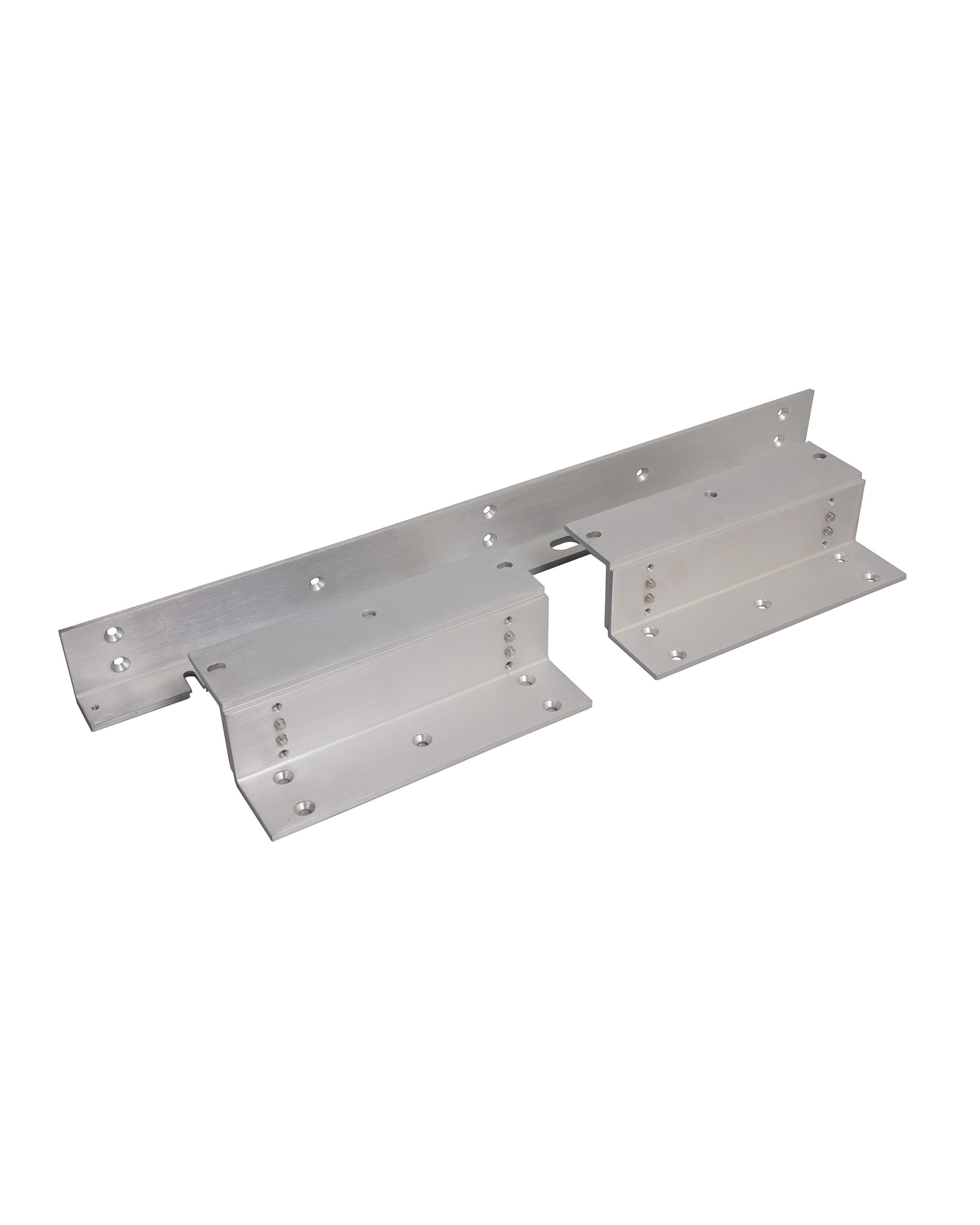 Double Z & L Bracket for use with the ML600 double range of Maglocks