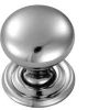 CD4060PS Windsor Centre Door Knob