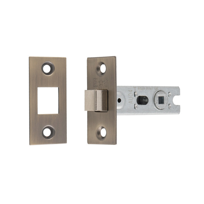 Bolt-Through Tubular Deadbolt