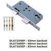 DLA7260EPSSS DIN Euro Profile Sash Lock