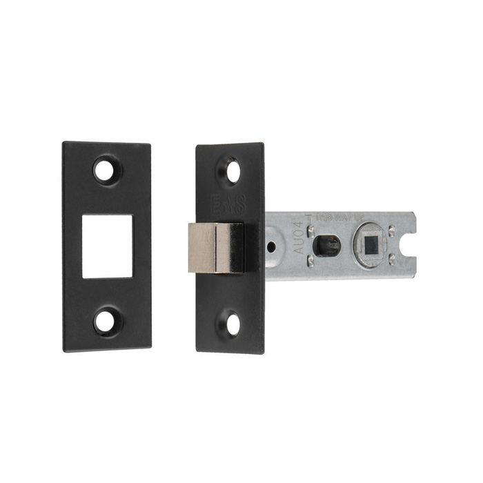 Bolt-Through Tubular Deadbolt