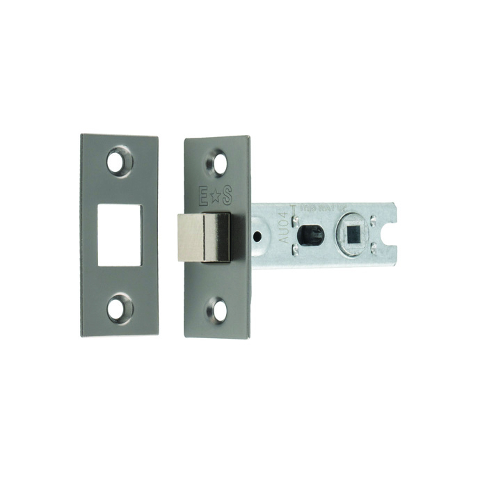 Bolt-Through Tubular Deadbolt