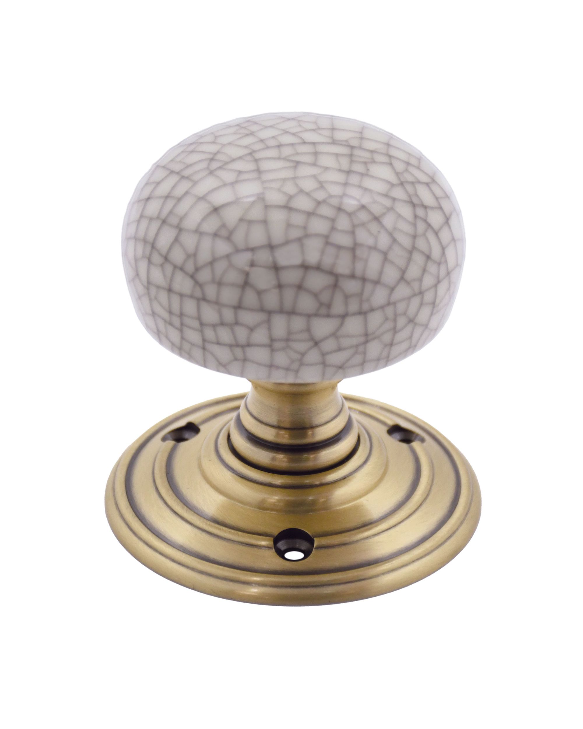 Porcelain Mortice Knob