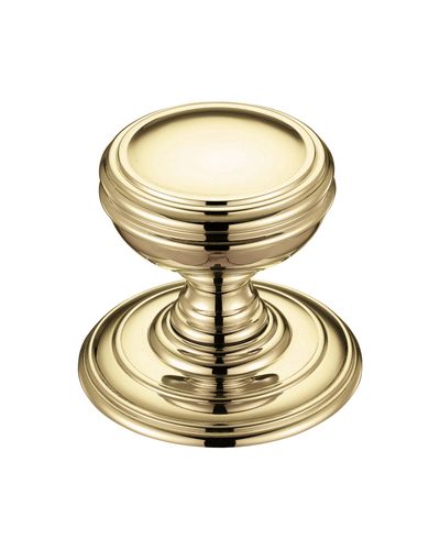 Mortice Knob - Concealed Fix