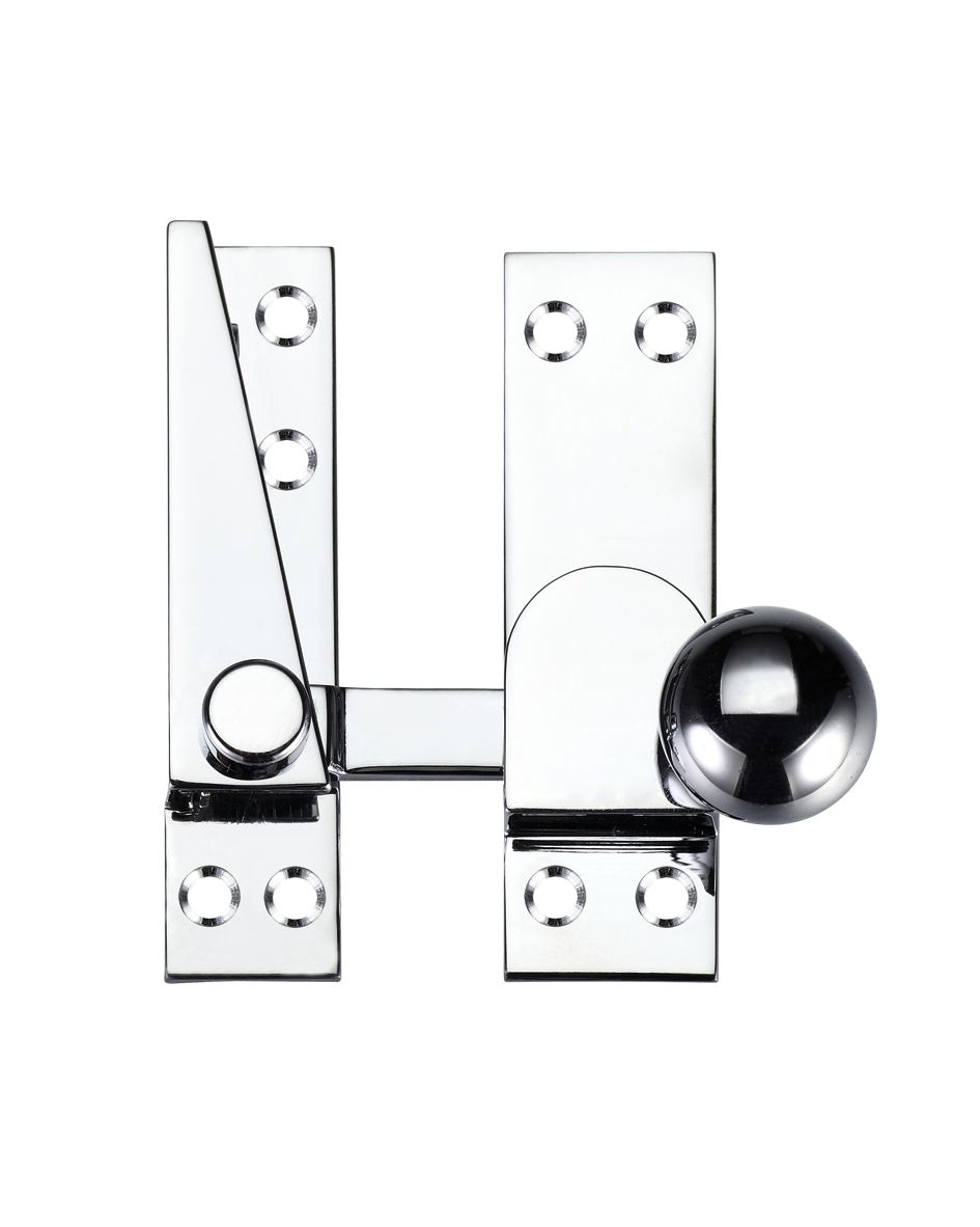 Quadrant Arm Sash Fastener
