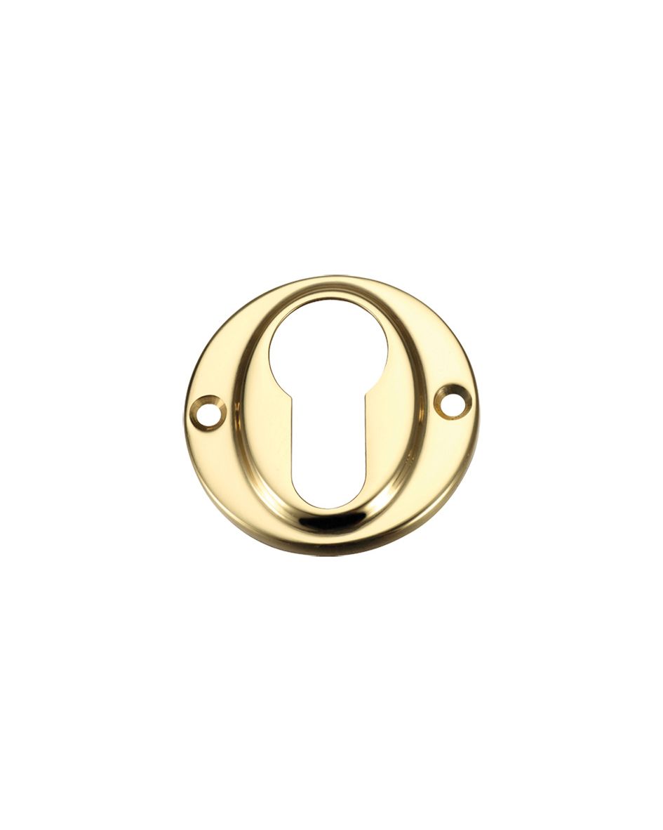 Euro Profile Escutcheon