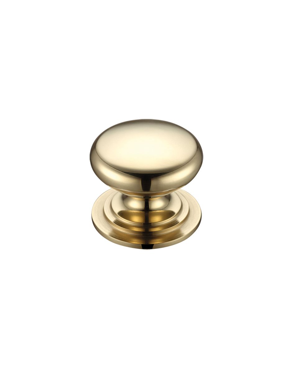 Victorian Cupboard Knob 32mm dia