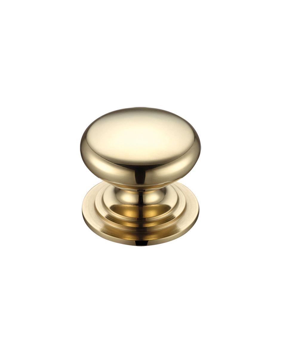 Victorian Cupboard Knob 38mm dia.