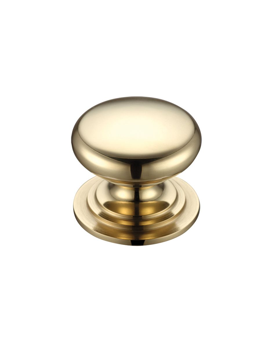 Victorian Cupboard Knob 45mm dia.