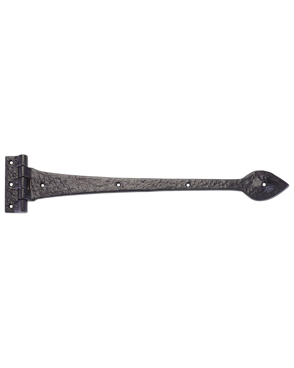 T Hinge - 18" - Pair