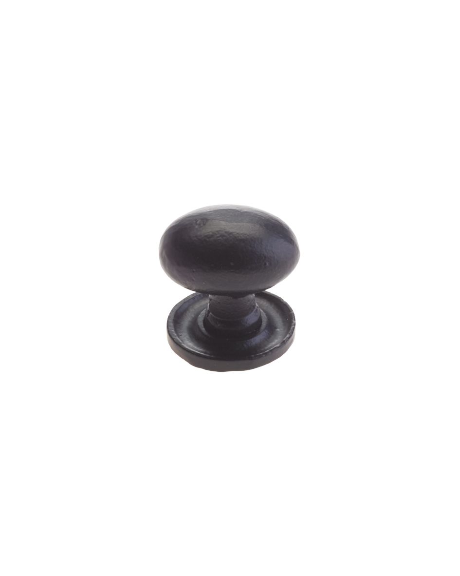 Oval Cupboard Knob - 1.5"
