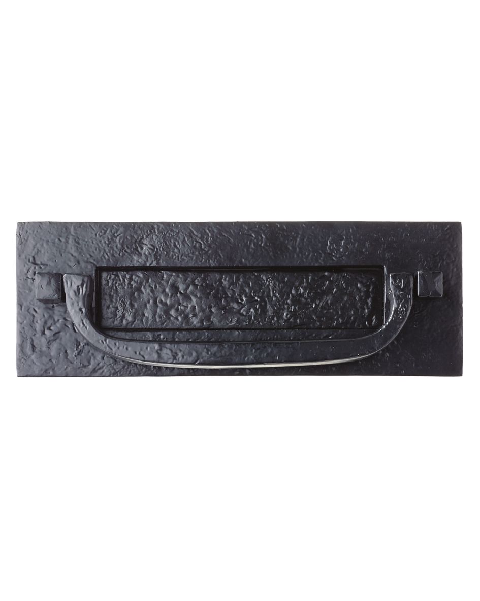 Postal Letter Plate - 12" x 4"