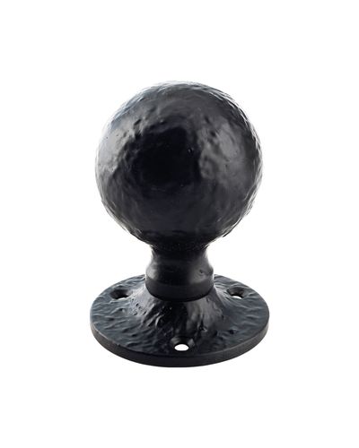 Ball Mortice Knob - 1.5" - Un-Sprung