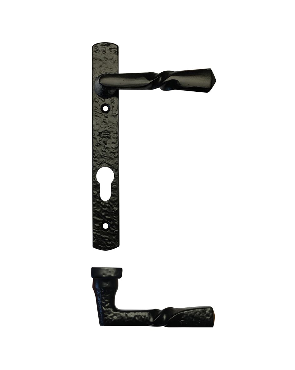 Narrow Style Multi-Point Handle - 92mm c/c